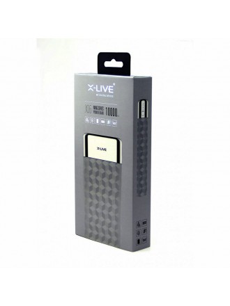 X-Live X16 10000mah powerbank