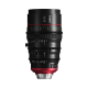 Obiettivo Canon CN-E Flex Zoom 14-35mm T1.7 Super35 Cinema EOS (attacco PL)