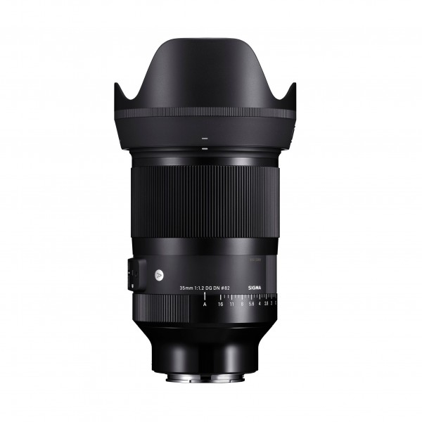 Obiettivo Sigma 35mm f1.2 DG DN per attacco Leica L