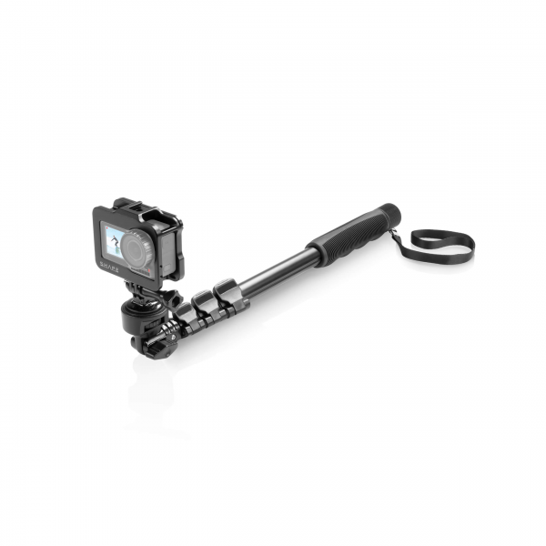 Gabbia SHAPE con bastone per selfie per la telecamera d'azione DJI Osmo