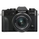 Fujifilm X-T30 Fotocamera digitale mirrorless con kit obiettivo XC 15-45 mm - Nero