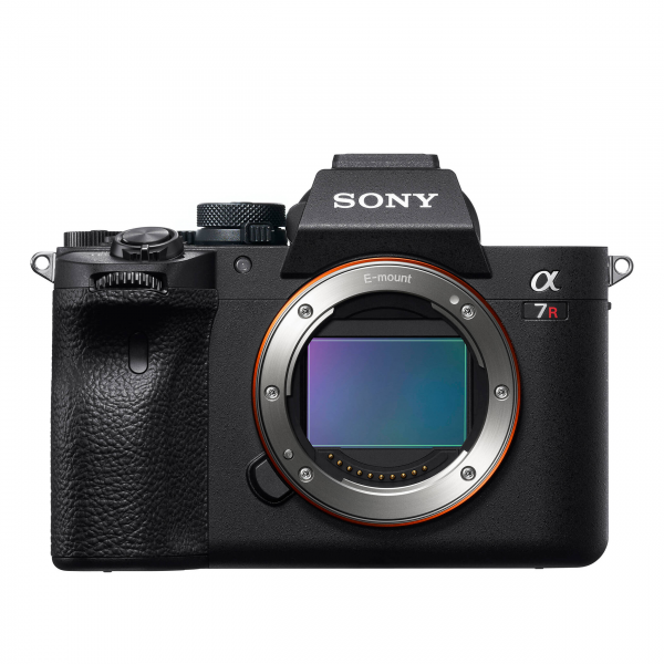 Fotocamera mirrorless Sony a7R V
