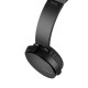 Sony MDR-XB650BT - Cuffie con microfono, serie XB full size - senza fili - Bluetooth - NFC