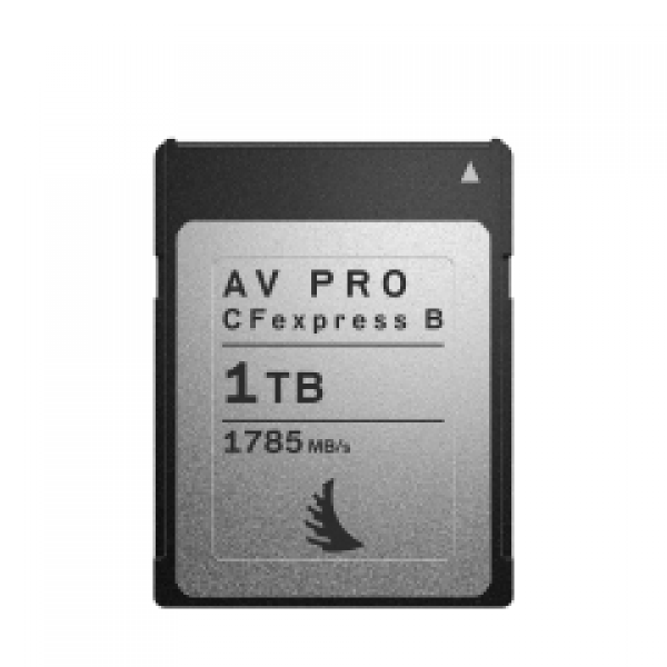Angelbird 1TB AV Pro MK2 Scheda di memoria CFexpress 2.0 Tipo B - Scatola aperta