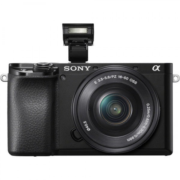 Fotocamera mirrorless Sony Alpha a6100