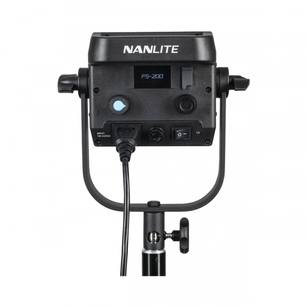 Nanlite FS-200 LED Daylight AC Monolight