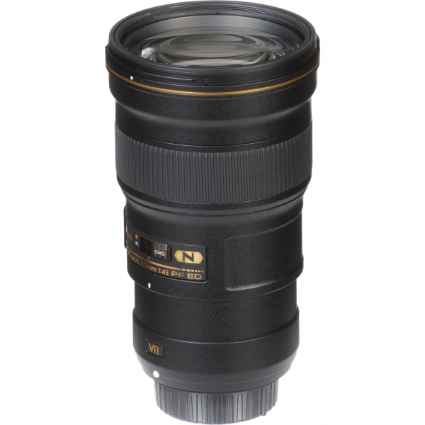 Obiettivo Nikon AF-S NIKKOR 300 mm f/4E PF ED VR