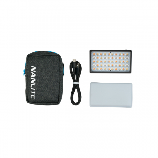 Nanlite LitoLite 5C RGBWW Luce tascabile a LED