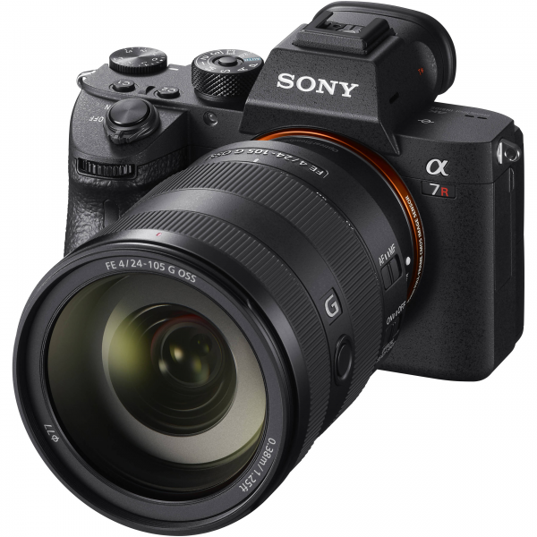 Obiettivo Sony FE 24-105 mm f/4 G OSS