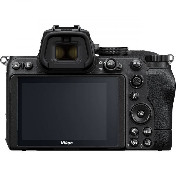 Nikon Z5 Fotocamera digitale mirrorless con obiettivo NIKKOR Z 24-50mm f/4-6.3