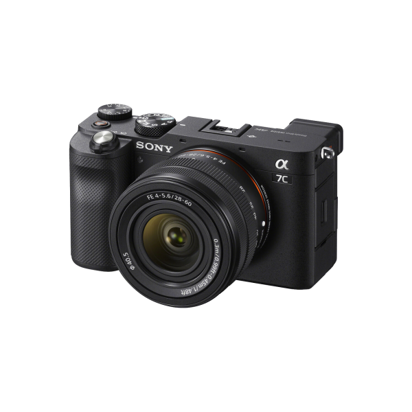 Obiettivo zoom compatto full-frame Sony FE 28-60 mm F4-5,6