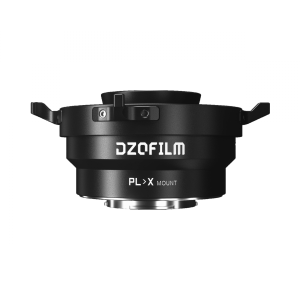 Adattatore DZOFilm Octopus da PL a Canon RF-Mount - Nero