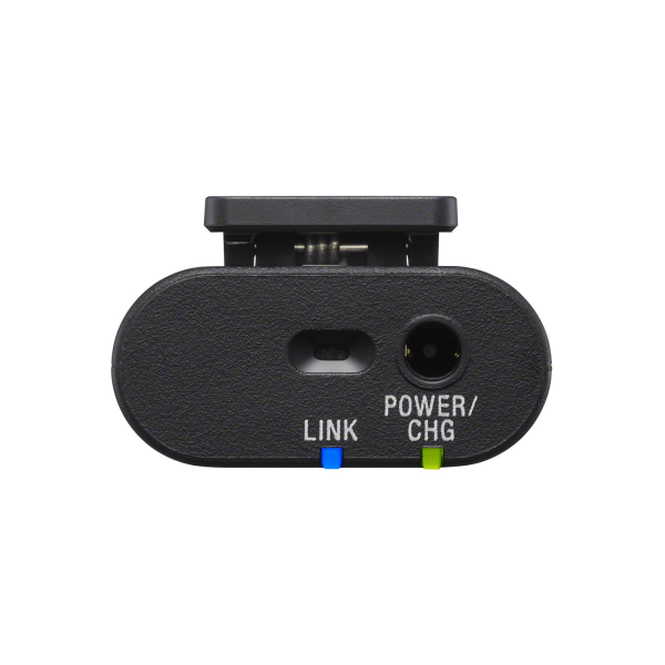 Sony ECM-W2BT Sistema microfonico digitale senza fili Bluetooth con montaggio su fotocamera per fotocamere Sony