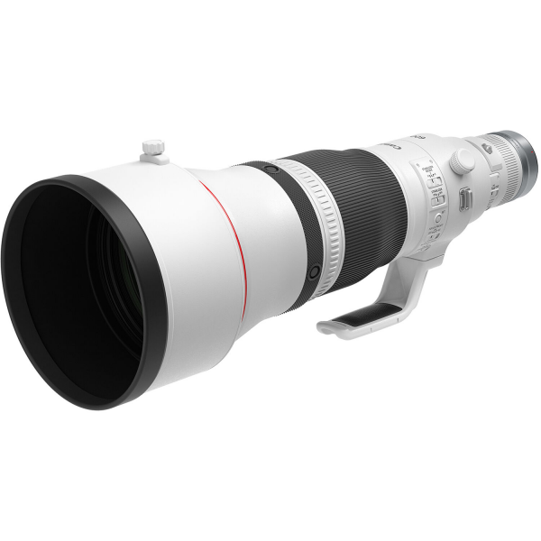 Obiettivo Canon RF 600 mm f/4L IS USM