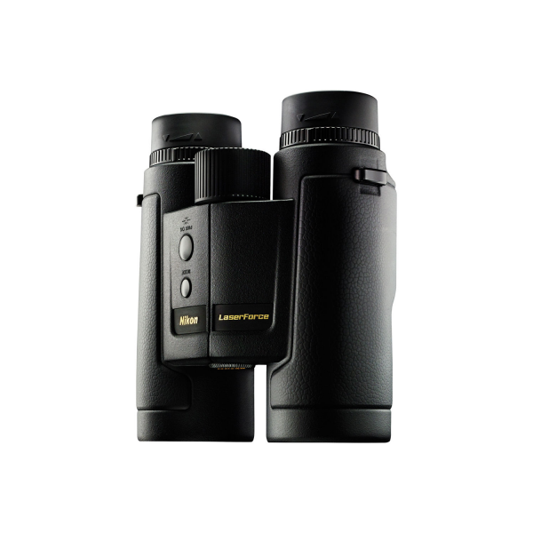 Binocolo telematico Nikon LaserForce - 10x42