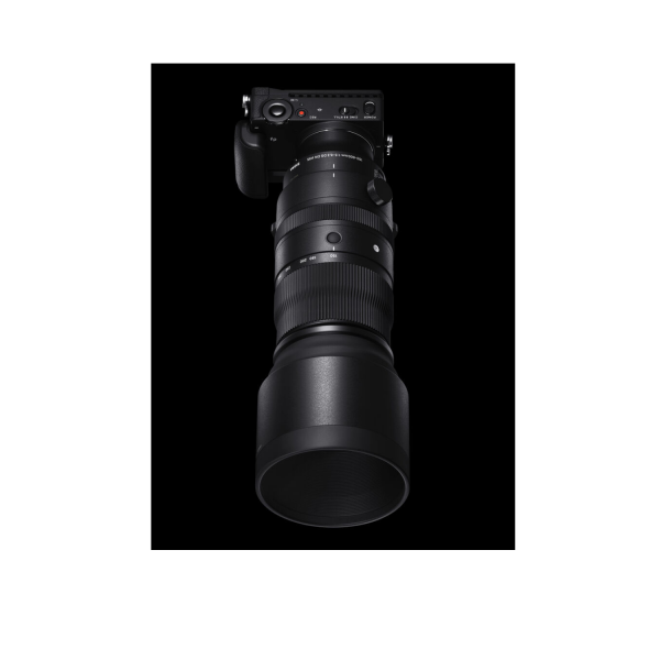 Obiettivo sportivo Sigma 150-600 mm f/5-6,3 DG DN OS per Panasonic L