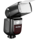 Kit Flash Godox Ving V860III TTL Li-Ion per fotocamere FUJIFILM