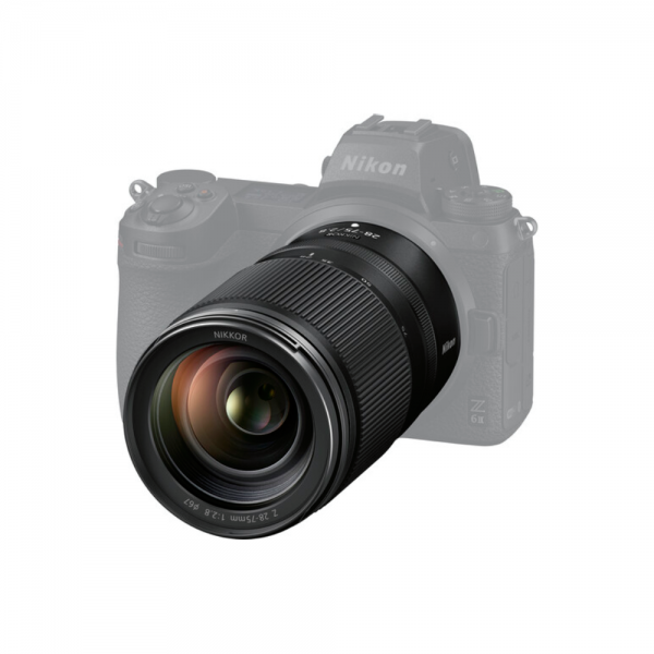 Obiettivo Nikon NIKKOR Z 28-75 mm f/2,8