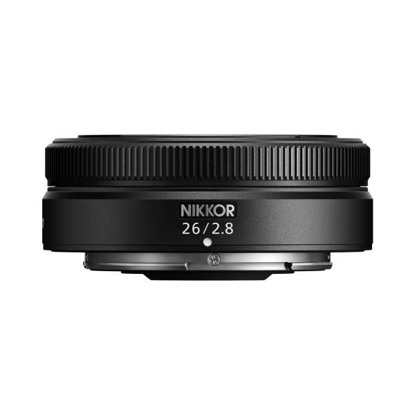 Obiettivo Nikon NIKKOR Z 26 mm f/2,8 (Nikon Z)