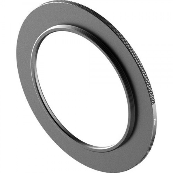 Piastra filettata PolarPro per filtri magnetici Helix (72 mm)