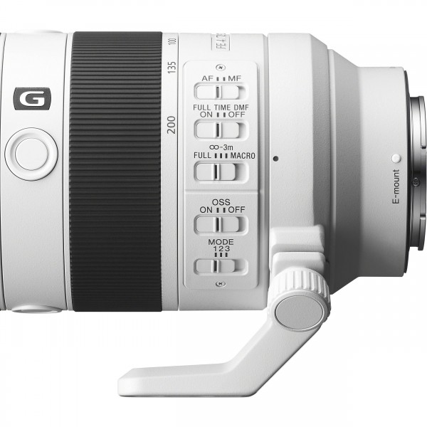 Obiettivo Sony FE 70-200 mm f/4 G OSS II (Sony E)