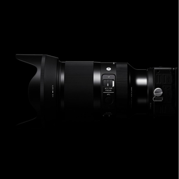 Obiettivo Sigma 35 mm f1,2 DG DN per attacco Sony E