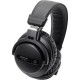 Audio-Technica Consumer ATH-PRO5X Cuffie monitor professionali over-ear per DJ - Nero