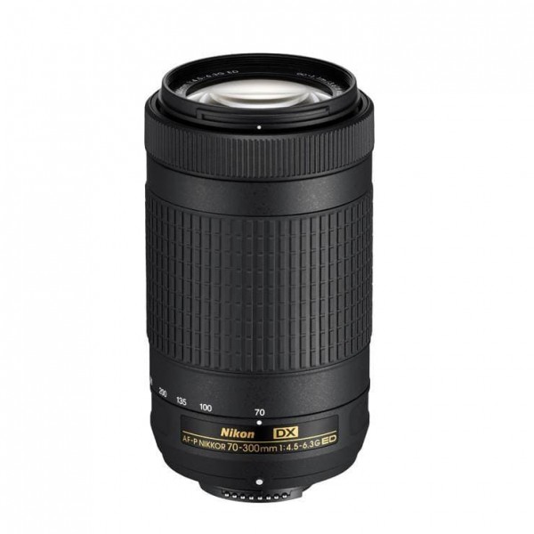 Nikon AF-P DX NIKKOR 70-300 mm f/4.5-6.3G ED
