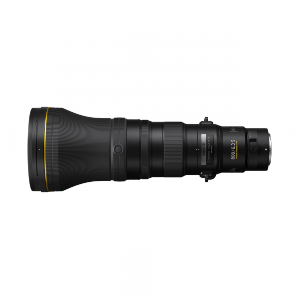 Obiettivo Nikon NIKKOR Z 800 mm f/6,3 VR S