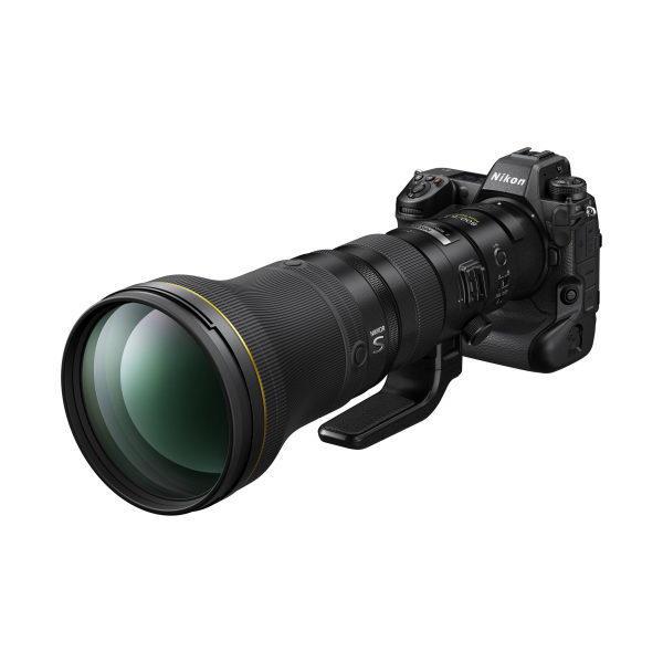 Obiettivo Nikon NIKKOR Z 800 mm f/6,3 VR S