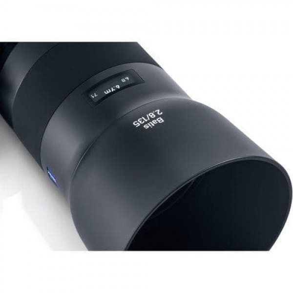 Obiettivo ZEISS Batis 135 mm f/2,8 per attacco Sony E
