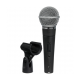 Shure SM58 Microfono dinamico palmare con interruttore - Cardioide