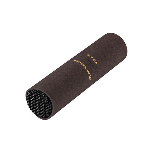 Sennheiser MKH 8020 - Microfono a condensatore omnidirezionale compatto (set stereo)