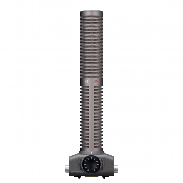 Zoom SSH-6 Capsula microfonica stereo shotgun per H5, H6, U-44 e Q8