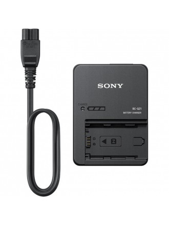 Sony BC-QZ1 - Caricabatterie - adattatore di alimentazione - per NP-FZ100