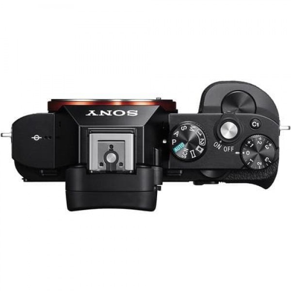 Sony ILCE7/B Alpha a7 Fotocamera digitale mirrorless (solo corpo)