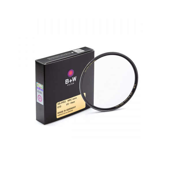 Filtro B+W UVa XS-PRO MRC Nano - 86 mm