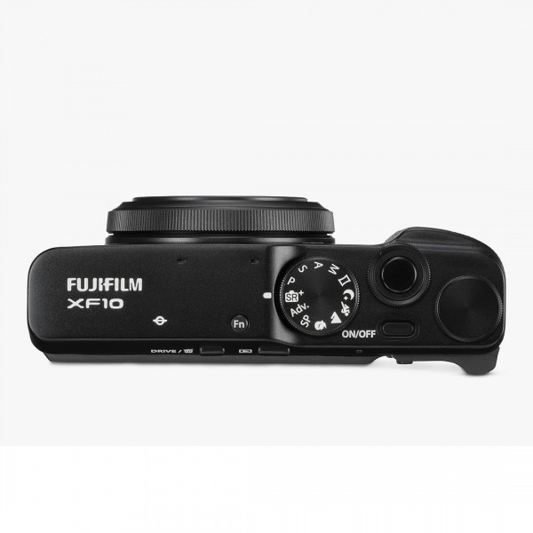 FujiFilm XF 10 Fotocamera digitale con obiettivo grandangolare da 18,5 mm