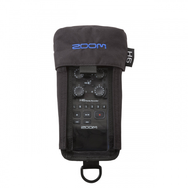 Zoom PCH-6 Custodia protettiva per il registratore portatile Zoom H6