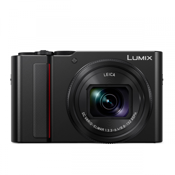 Fotocamera digitale Panasonic Lumix DC-ZS200D - Nero