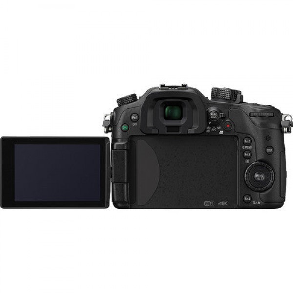 Panasonic Lumix DMC-GH4 Fotocamera digitale mirrorless Micro Quattro Terzi (solo corpo)