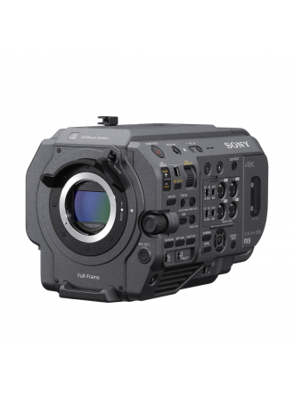 Sistema di telecamere full frame XDCAM 6K di Sony PXW-FX9 - Solo corpo macchina
