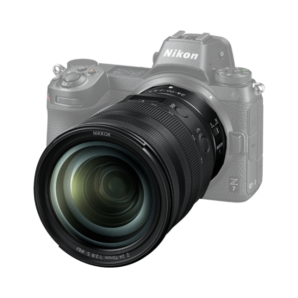 Nikon NIKKOR Z 24-70 mm f/2,8 S