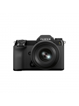 Fujifilm GFX50S II Fotocamera di medio formato con kit obiettivo GF35-70 mm