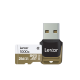 Scheda di memoria Lexar 256 GB Professional 1000x microSDXC UHS-II con lettore di schede USB 3.0