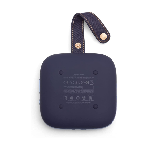 Harman Kardon Neo Altoparlante Bluetooth portatile con cinturino - Blu