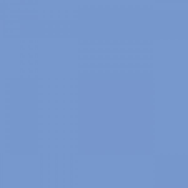 Rosco 3202 Foglio di gel blu completo 20" x 24"