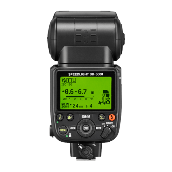 Lampeggiatore Nikon SB-5000 AF