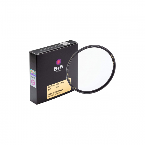 Filtro B+W Clear XS-PRO MRC Nano - 95 mm
