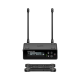 Sennheiser EW-DP ME 4 SET Sistema microfonico digitale wireless cardioide per montaggio su telecamera (R1-6: da 520 a 576 MHz)